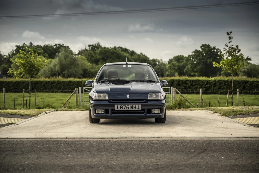 1993 Renault Clio 1st Gen - Image 11 of 31