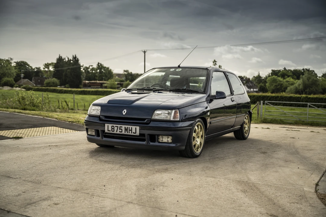 1993 Renault Clio 1st Gen - Image 10 of 31