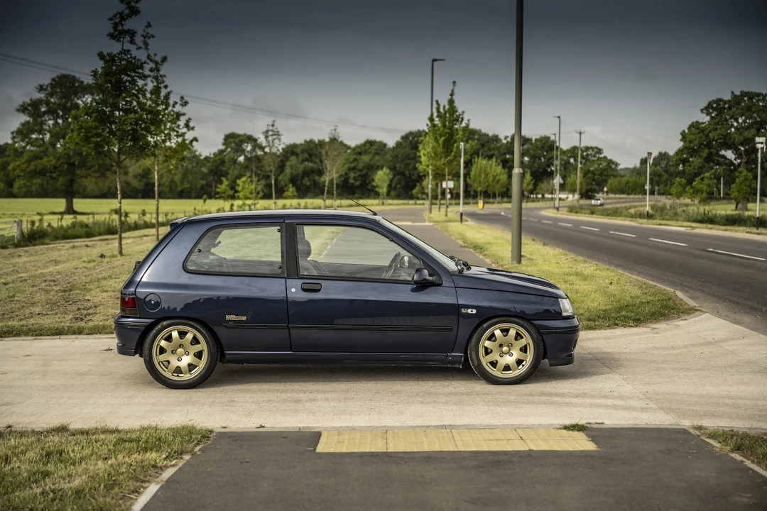 1993 Renault Clio 1st Gen - Image 5 of 31