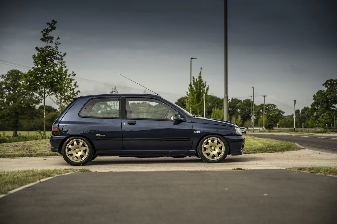 1993 Renault Clio 1st Gen - Image 19 of 31