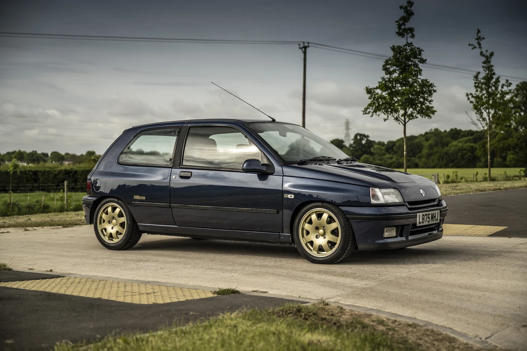 1993 Renault Clio 1st Gen - Image 12 of 31