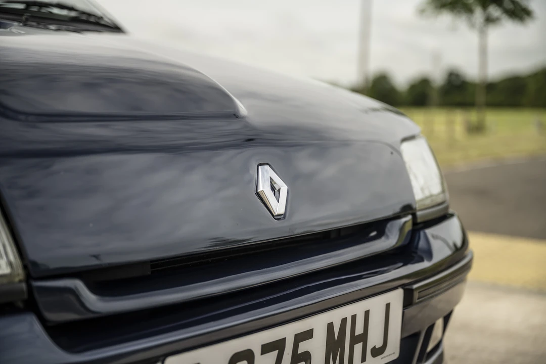 1993 Renault Clio 1st Gen - Image 21 of 31