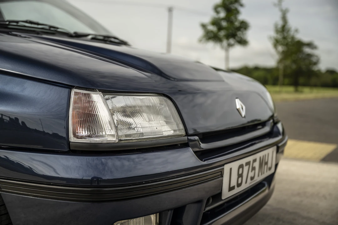 1993 Renault Clio 1st Gen - Image 22 of 31