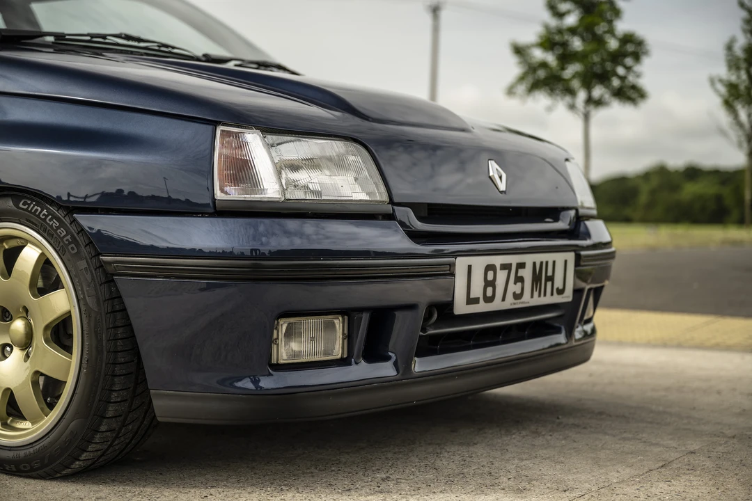 1993 Renault Clio 1st Gen - Image 23 of 31