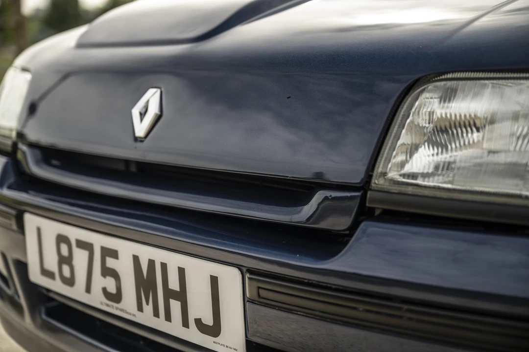 1993 Renault Clio 1st Gen - Image 27 of 31