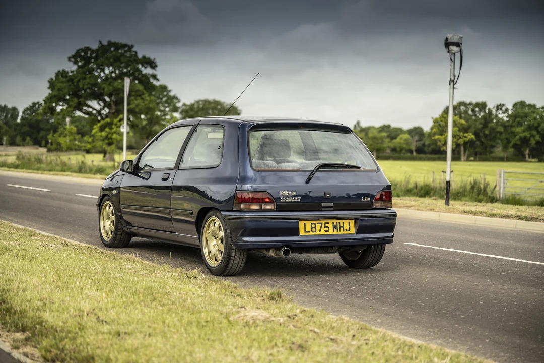1993 Renault Clio 1st Gen - Image 8 of 31