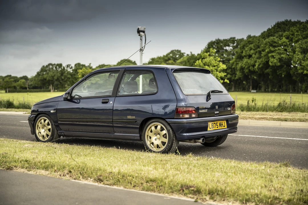 1993 Renault Clio 1st Gen - Image 9 of 31