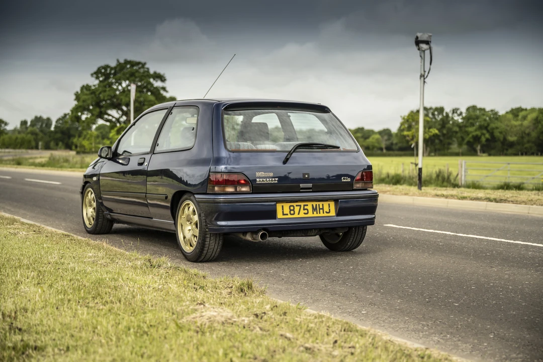 1993 Renault Clio 1st Gen - Image 15 of 31