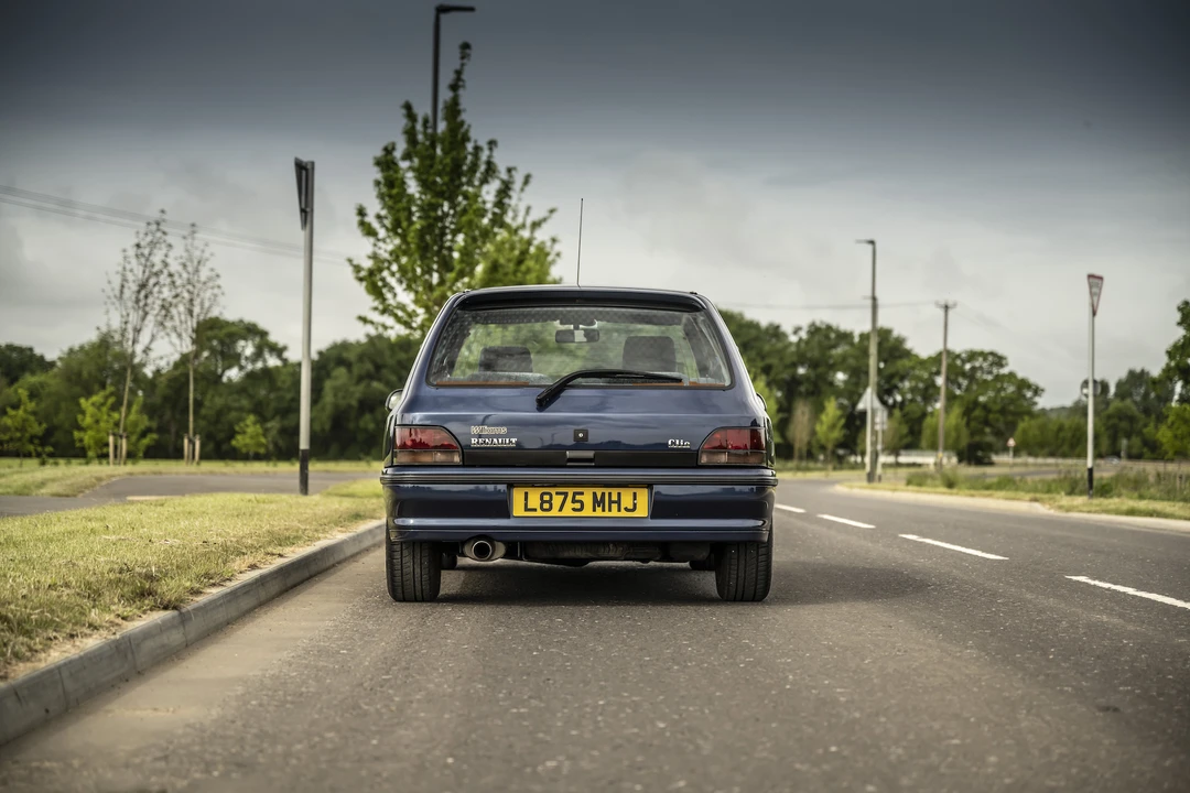 1993 Renault Clio 1st Gen - Image 7 of 31