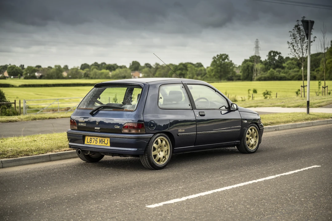 1993 Renault Clio 1st Gen - Image 6 of 31