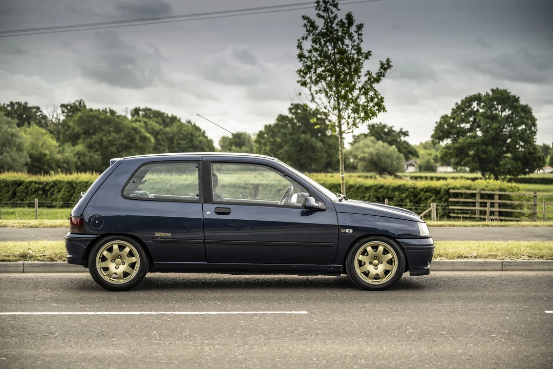 1993 Renault Clio 1st Gen - Image 13 of 31