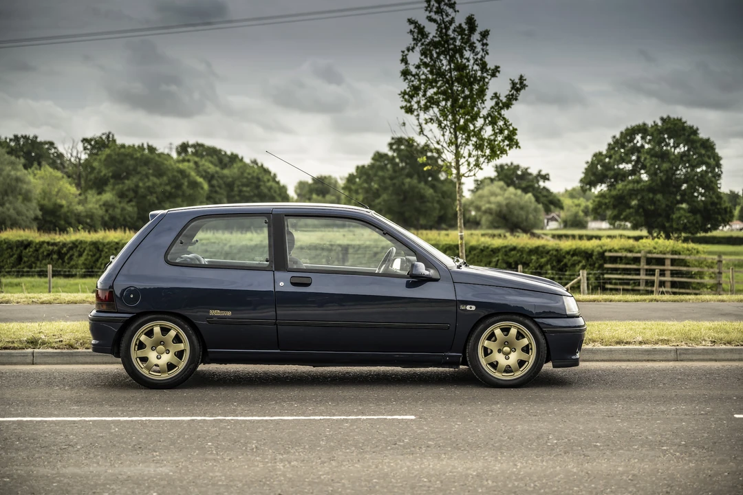 1993 Renault Clio 1st Gen - Image 14 of 31