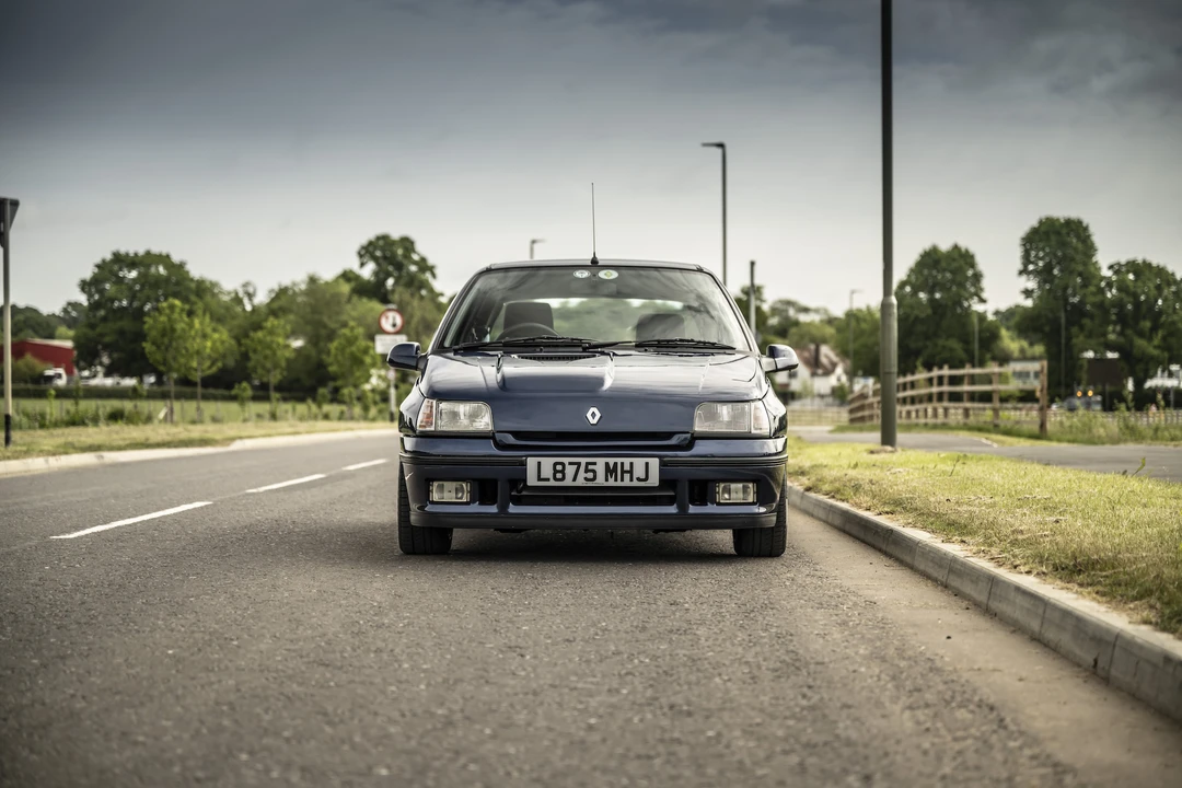 1993 Renault Clio 1st Gen - Image 3 of 31