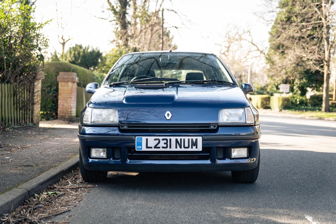 1993 Renault Clio 1st Gen - Image 5 of 31