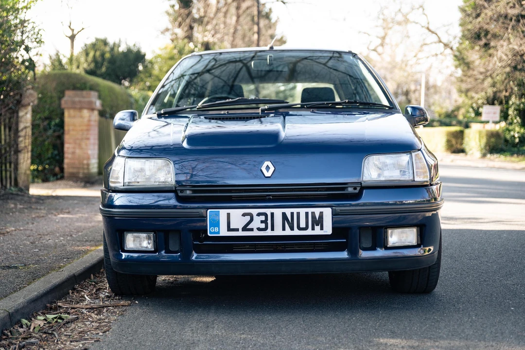 1993 Renault Clio 1st Gen - Image 6 of 31