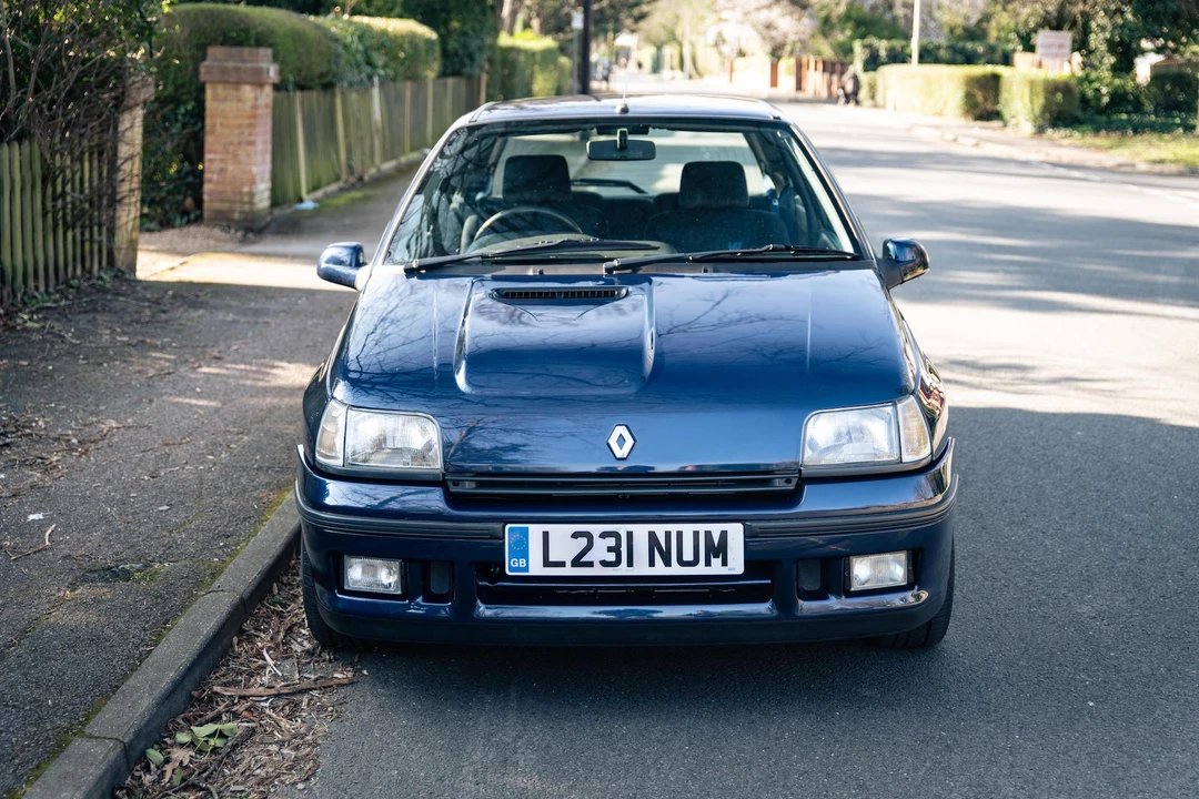 1993 Renault Clio 1st Gen - Image 7 of 31