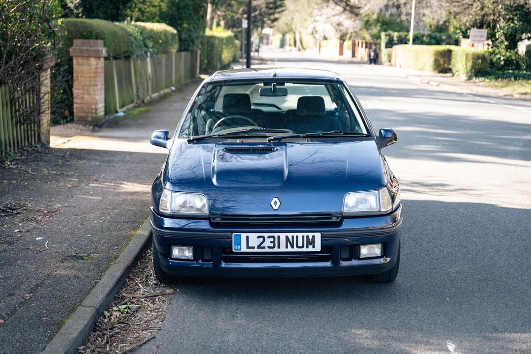 1993 Renault Clio 1st Gen - Image 3 of 31