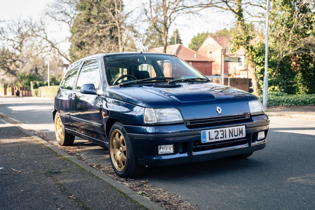 1993 Renault Clio 1st Gen - Image 8 of 31