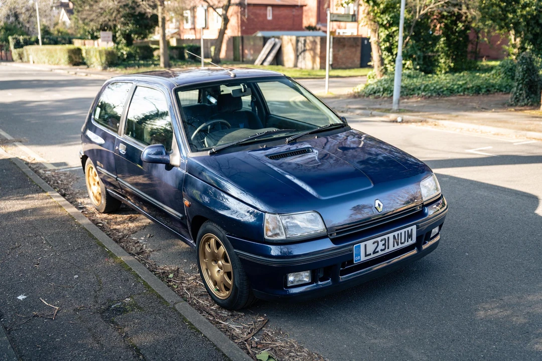 1993 Renault Clio 1st Gen - Image 9 of 31