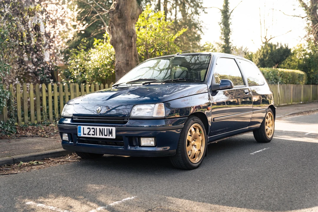 1993 Renault Clio 1st Gen - Image 11 of 31