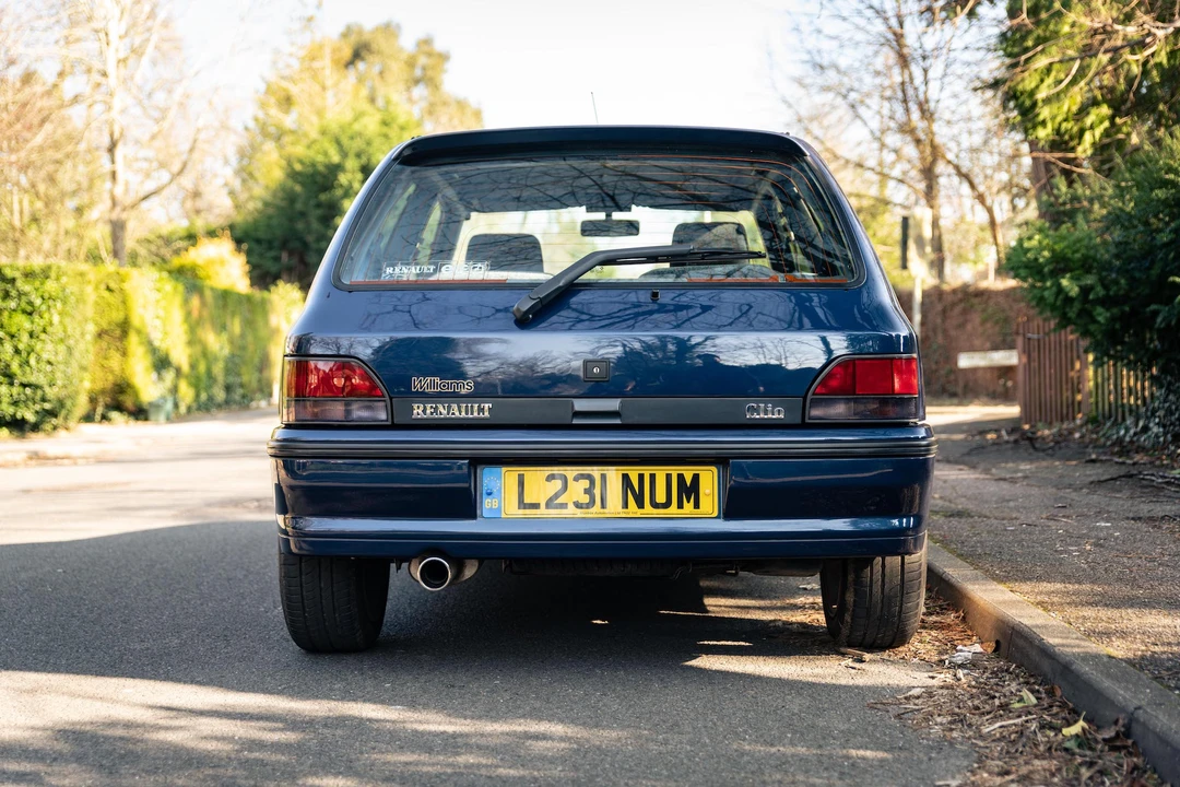 1993 Renault Clio 1st Gen - Image 15 of 31