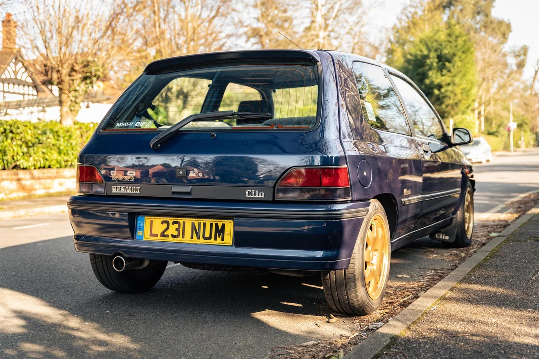 1993 Renault Clio 1st Gen - Image 19 of 31