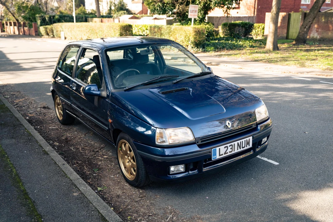 1993 Renault Clio 1st Gen - Image 20 of 31
