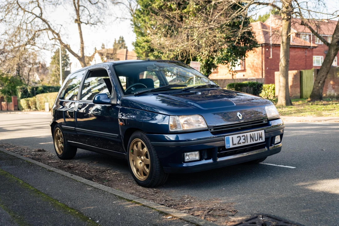 1993 Renault Clio 1st Gen - Image 21 of 31