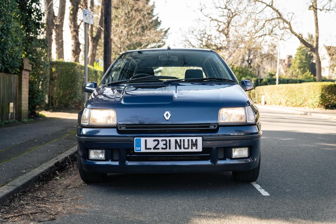 1993 Renault Clio 1st Gen - Image 22 of 31