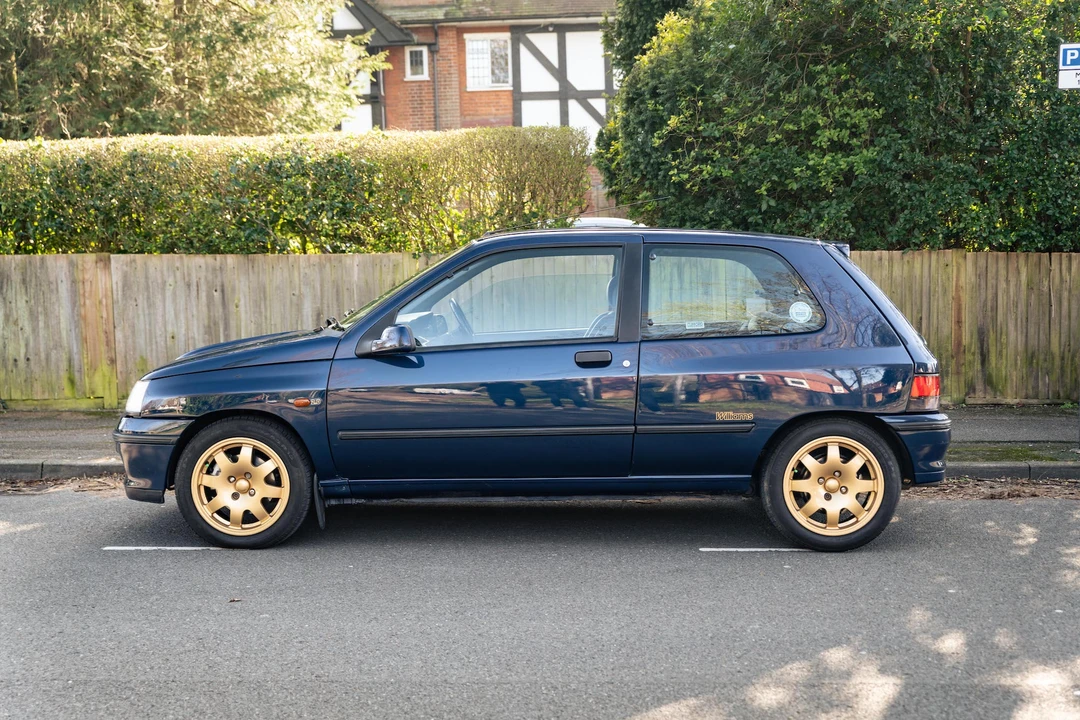 1993 Renault Clio 1st Gen - Image 23 of 31