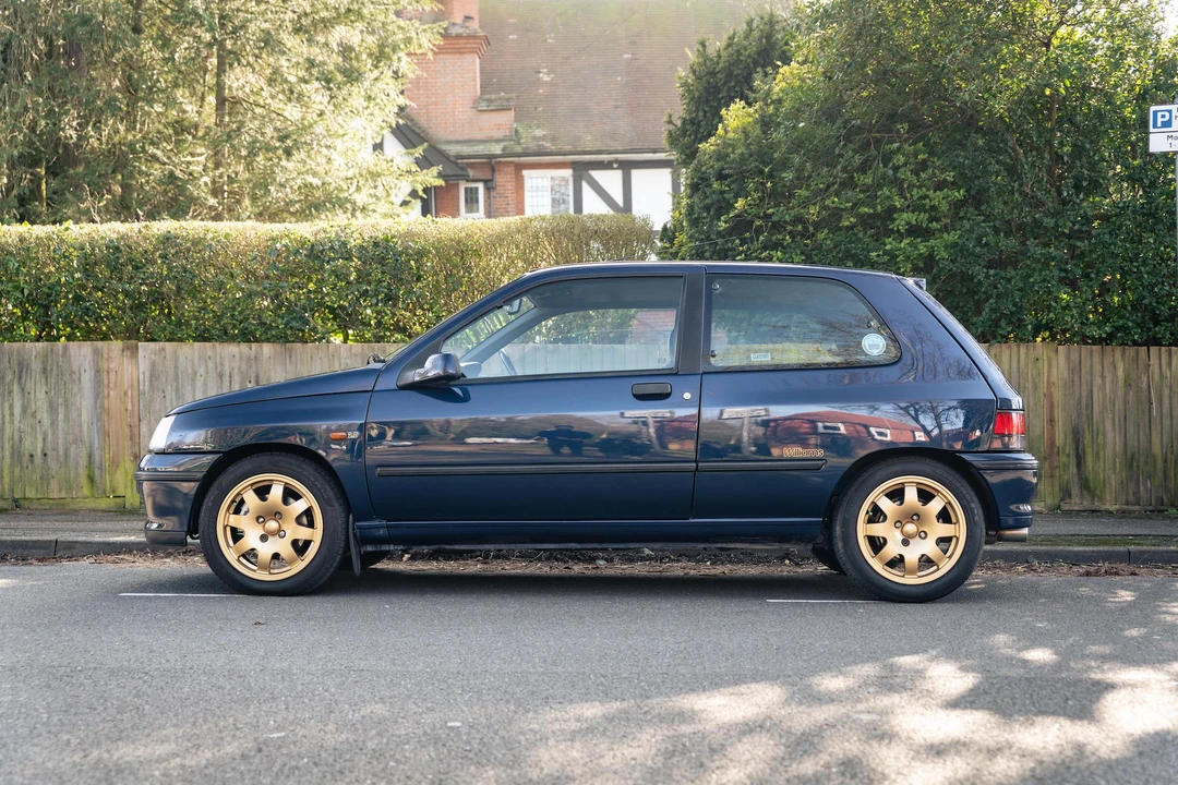 1993 Renault Clio 1st Gen - Image 24 of 31