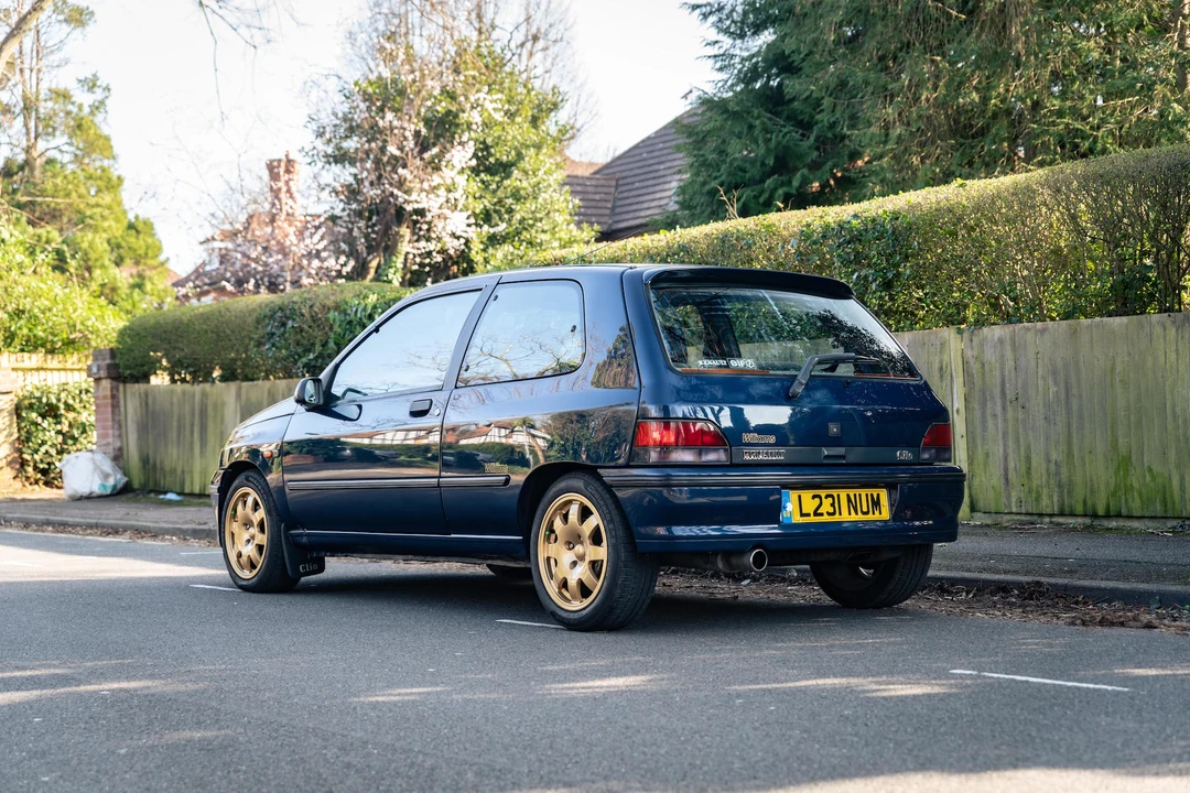 1993 Renault Clio 1st Gen - Image 26 of 31