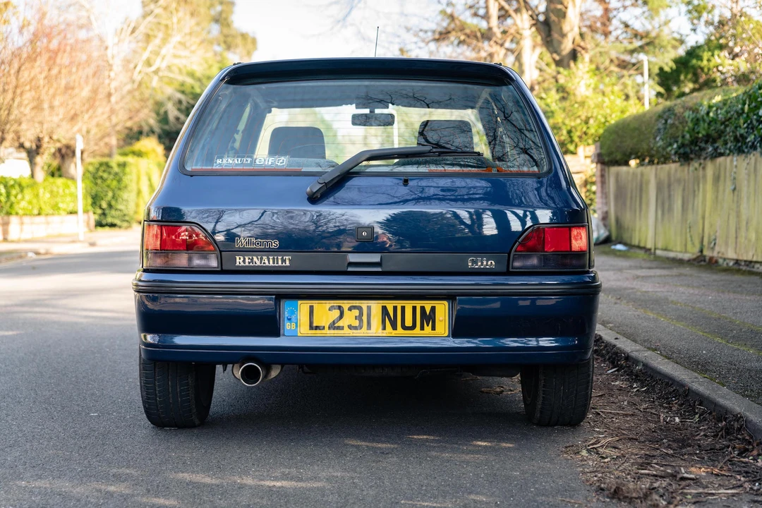 1993 Renault Clio 1st Gen - Image 4 of 31