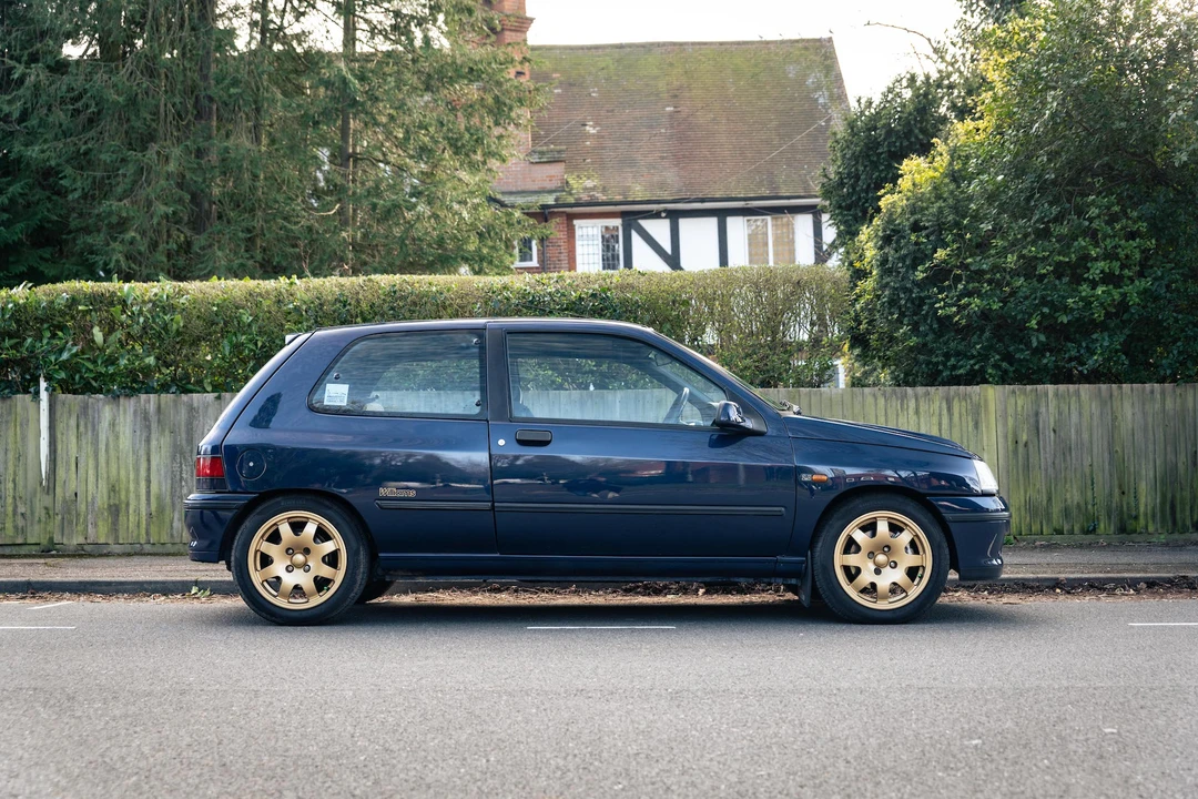 1993 Renault Clio 1st Gen - Image 28 of 31