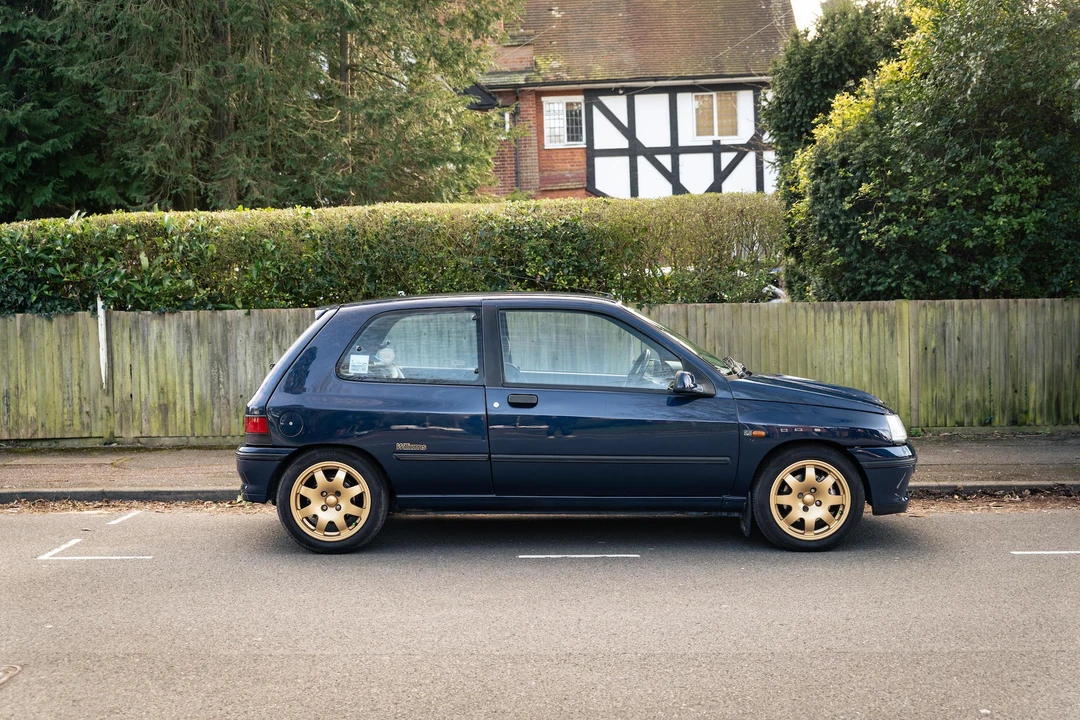 1993 Renault Clio 1st Gen - Image 29 of 31