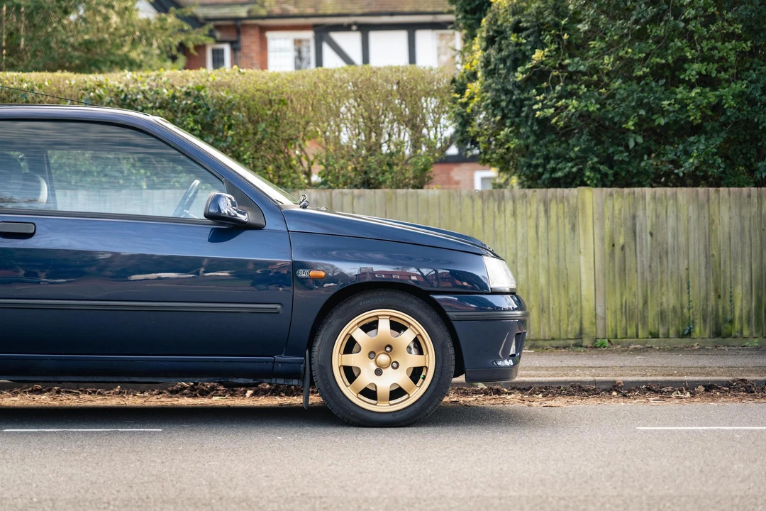 1993 Renault Clio 1st Gen - Image 30 of 31