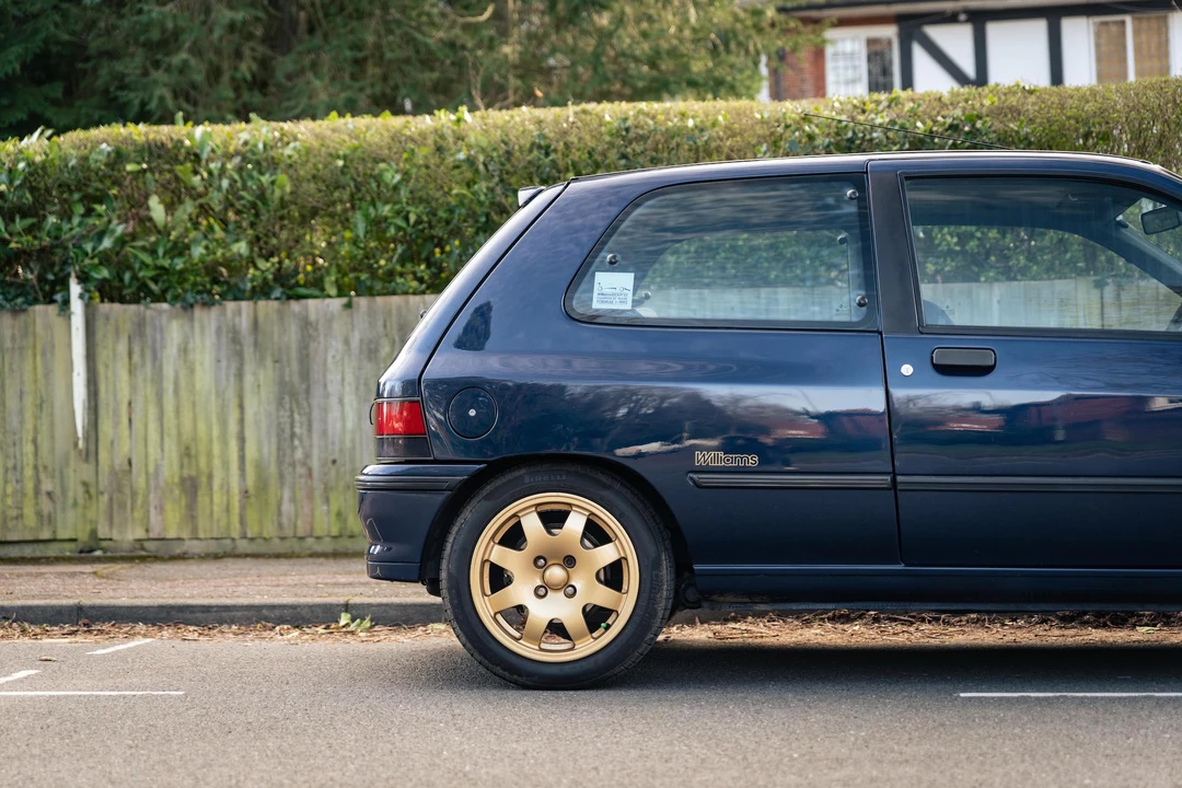 1993 Renault Clio 1st Gen - Image 31 of 31