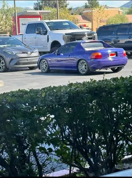 1993 Honda Del Sol