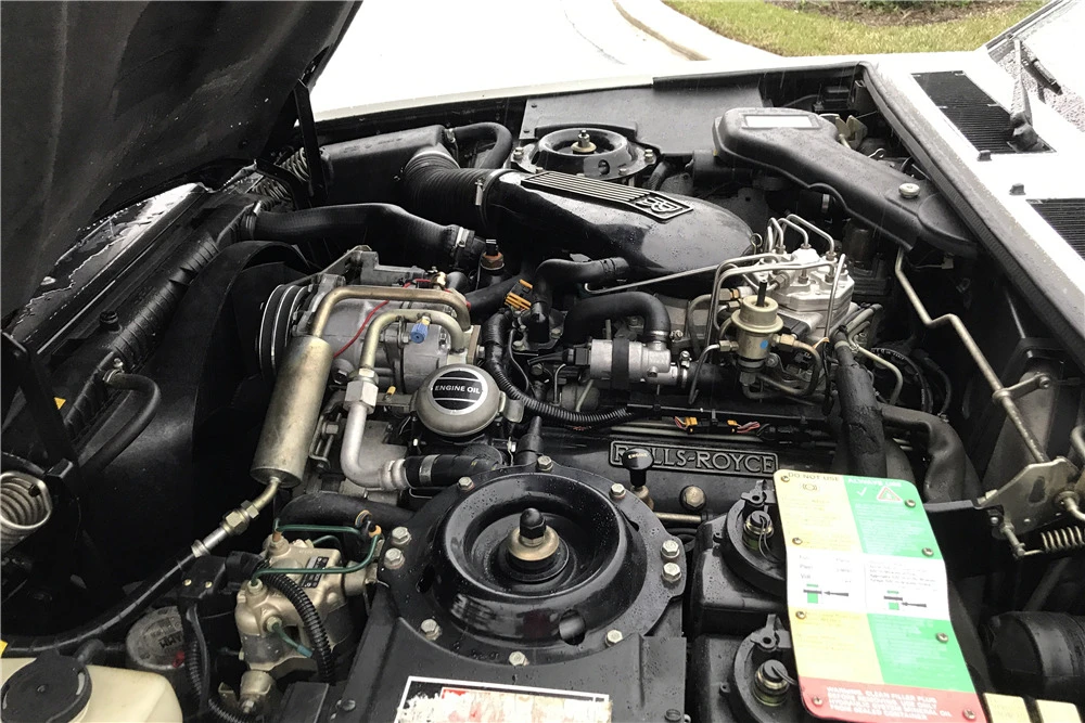 1993 Rolls-Royce Silver Spur & Spirit - Image 3 of 5