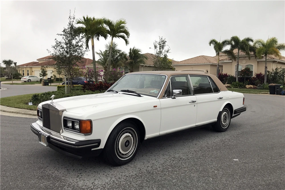 1993 Rolls-Royce Silver Spur & Spirit - Image 2 of 5