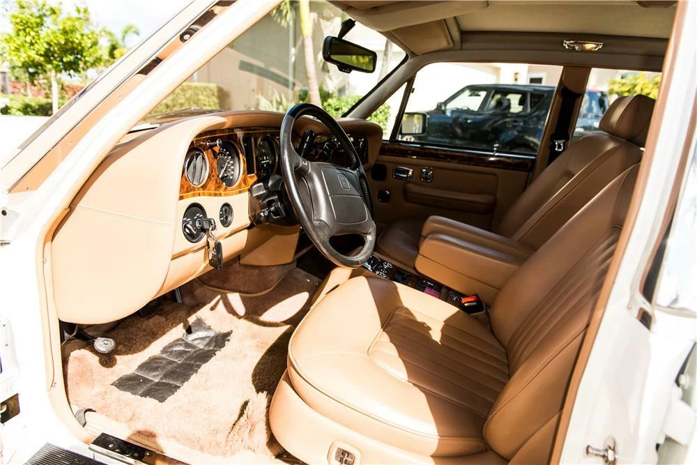 1993 Rolls-Royce Silver Spur & Spirit - Image 4 of 5