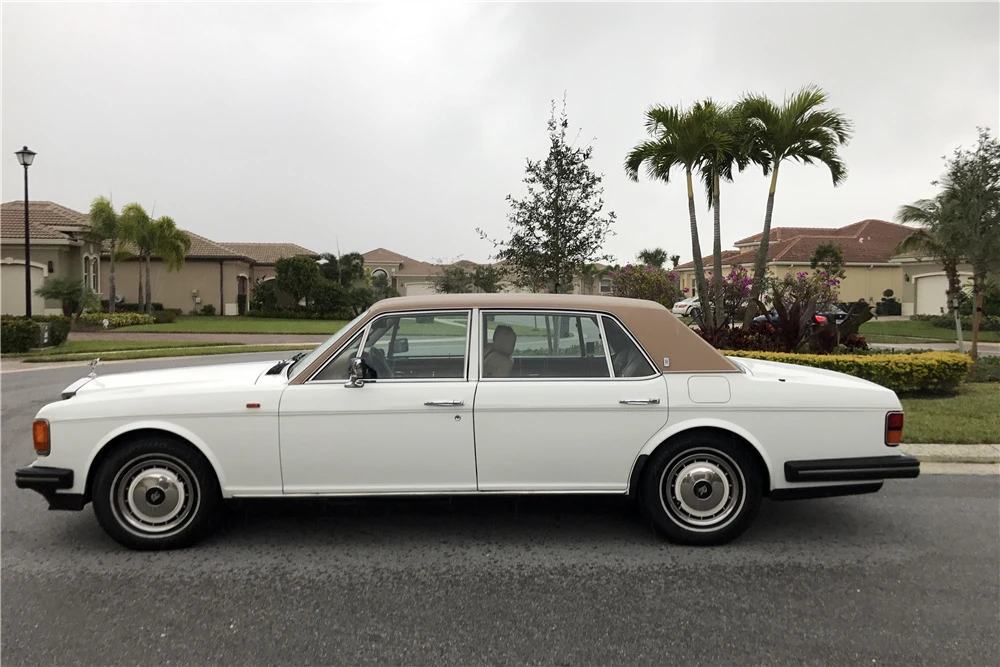 1993 Rolls-Royce Silver Spur & Spirit - Image 5 of 5