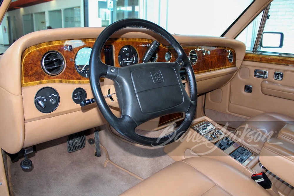 1993 Rolls-Royce Silver Spur & Spirit - Image 4 of 31