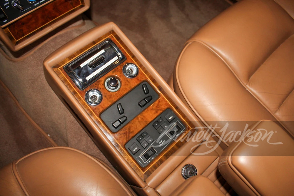 1993 Rolls-Royce Silver Spur & Spirit - Image 21 of 31