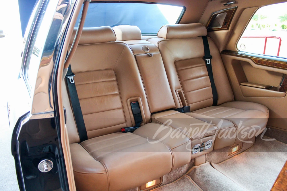 1993 Rolls-Royce Silver Spur & Spirit - Image 8 of 31