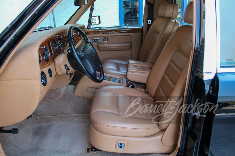 1993 Rolls-Royce Silver Spur & Spirit - Image 7 of 31