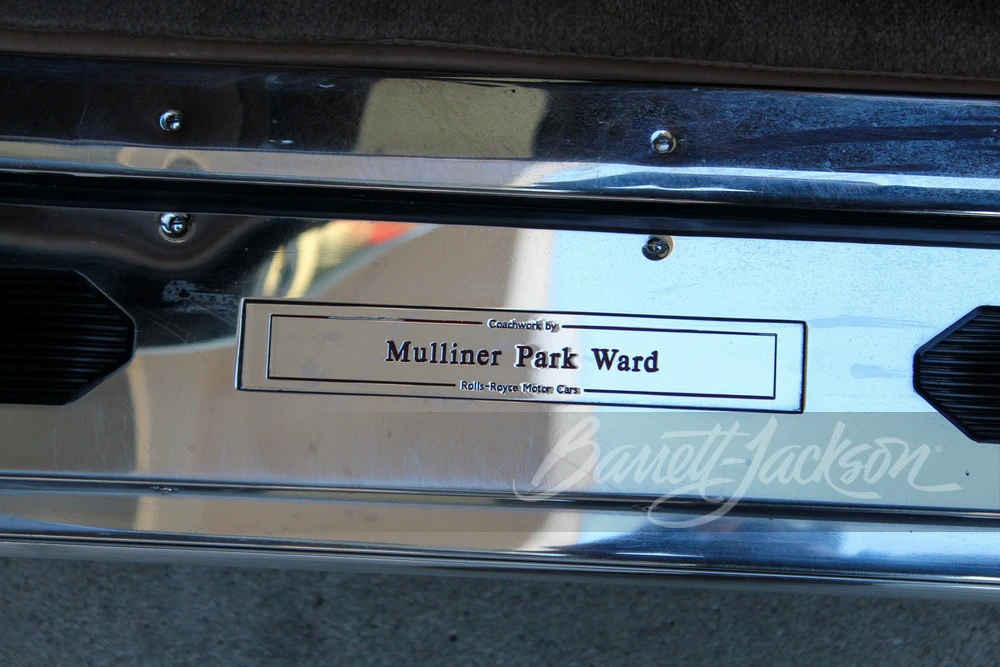 1993 Rolls-Royce Silver Spur & Spirit - Image 31 of 31