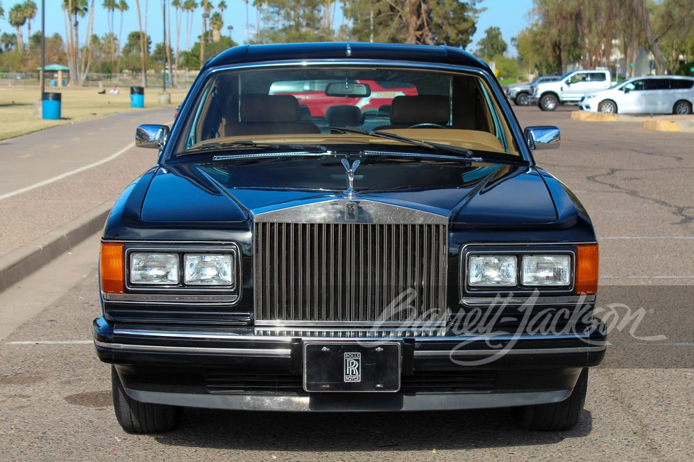 1993 Rolls-Royce Silver Spur & Spirit - Image 26 of 31