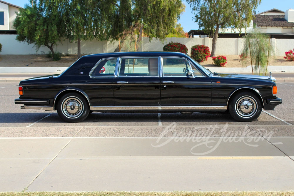 1993 Rolls-Royce Silver Spur & Spirit - Image 28 of 31