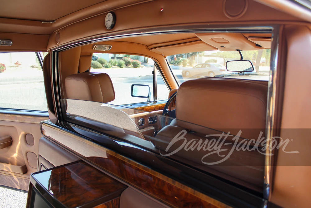 1993 Rolls-Royce Silver Spur & Spirit - Image 9 of 31